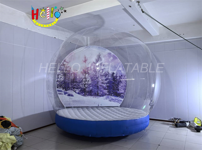 inflatable ball