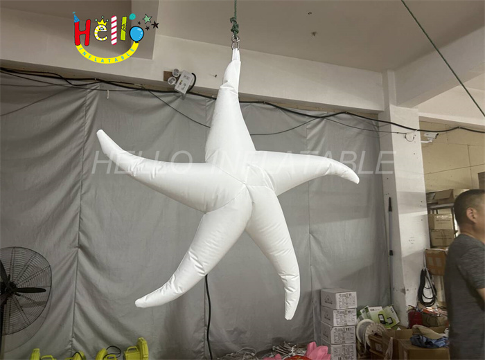 inflatable cartoon