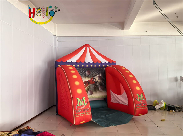 inflatable arch