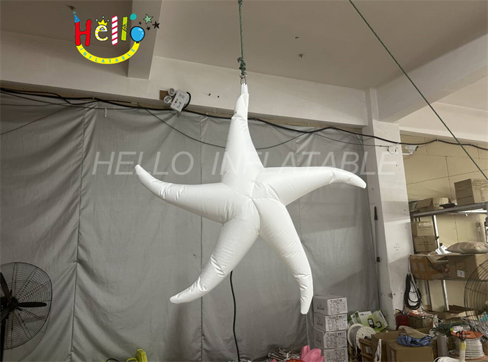 inflatable cartoon