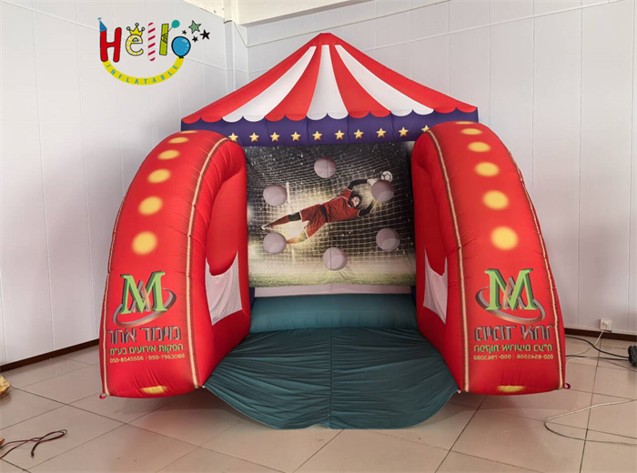 inflatable arch