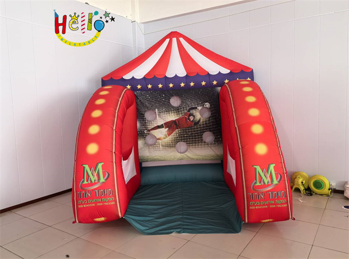 inflatable arch