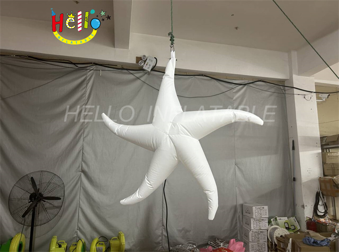 inflatable cartoon