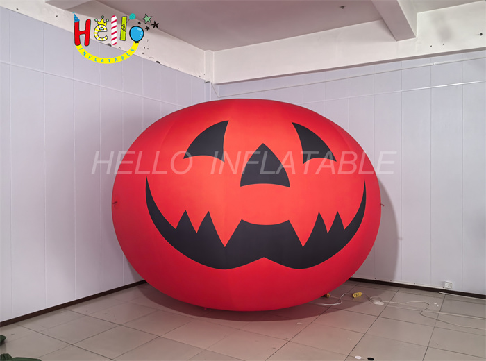 inflatable cartoon