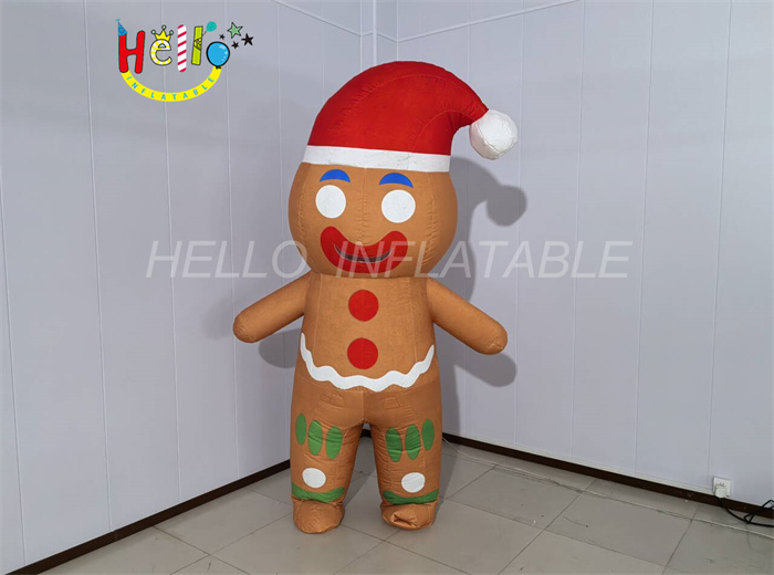 inflatable cartoon