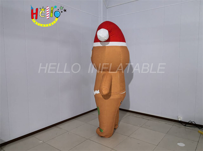 inflatable cartoon