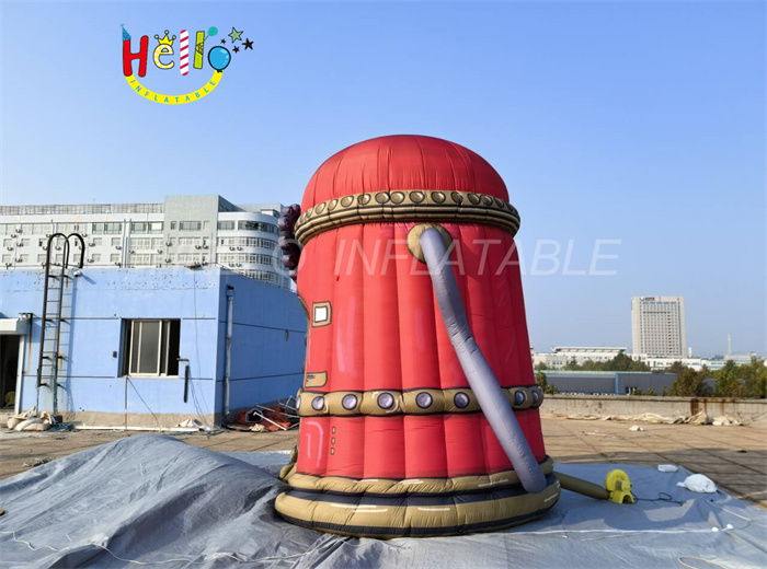 inflatable arch