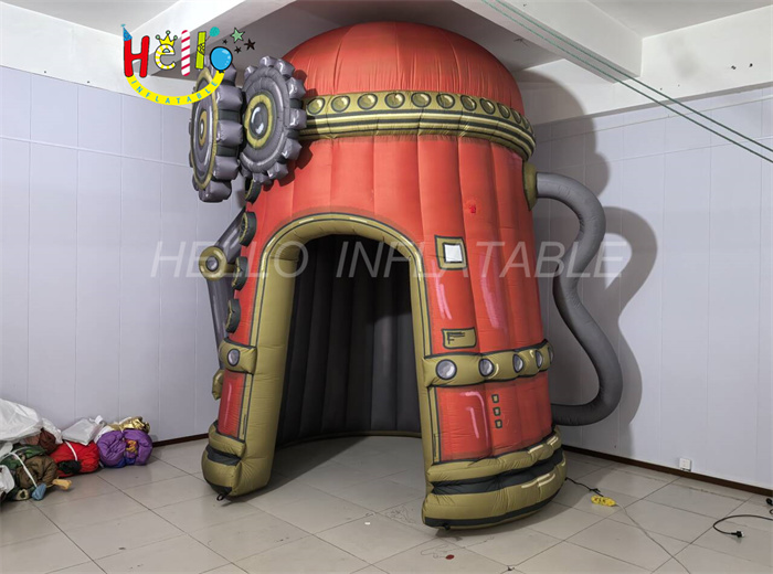 inflatable arch