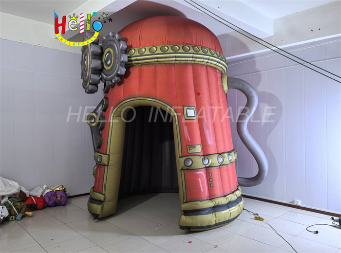 inflatable arch
