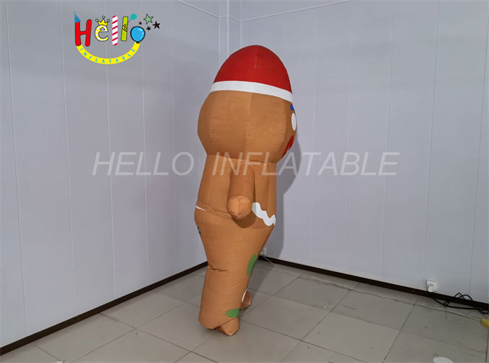 inflatable cartoon