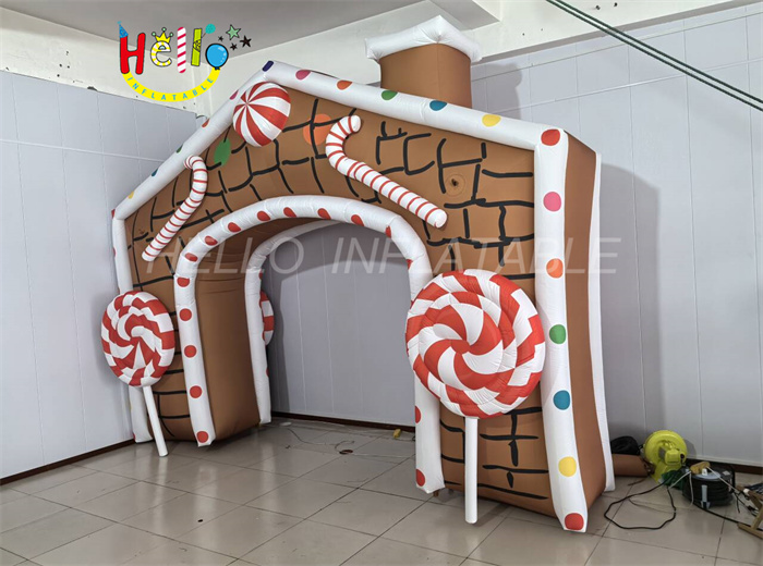 inflatable arch