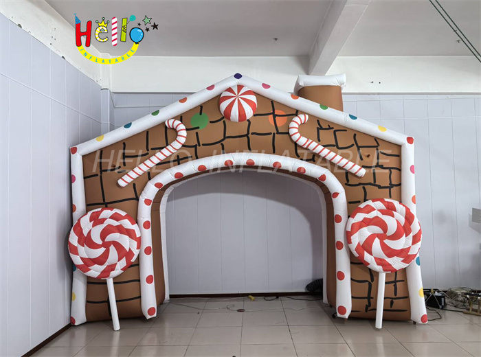 inflatable arch