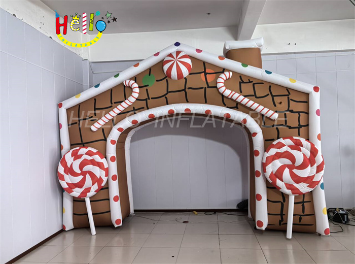 inflatable arch