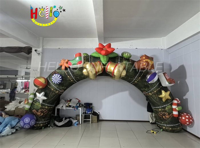 inflatable cartoon