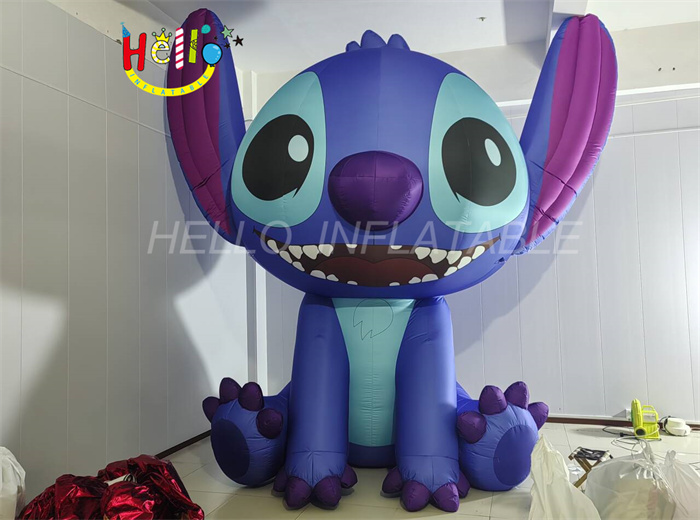 Cartoon Inflatable Balloon Giant Inflatable Costume Mascot Model Animal ...