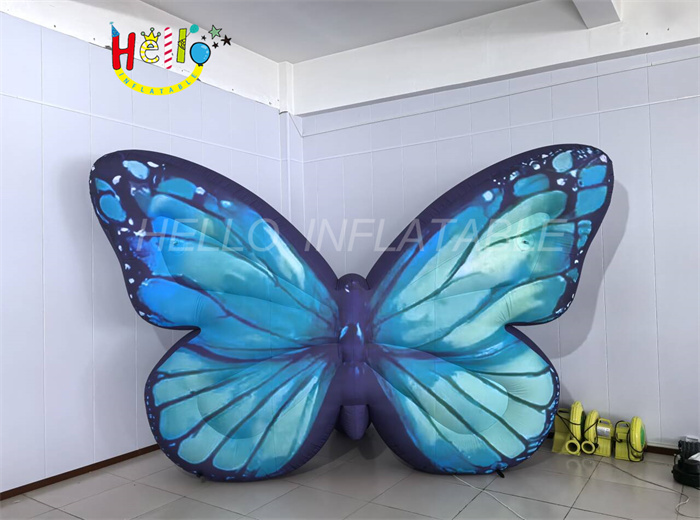 inflatable cartoon