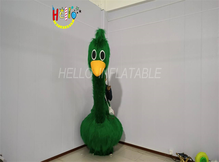 inflatable cartoon