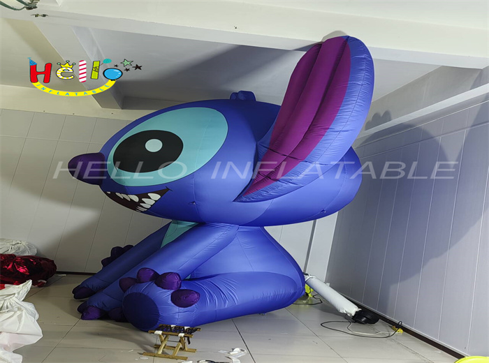 Cartoon Inflatable Balloon Giant Inflatable Costume Mascot Model Animal ...