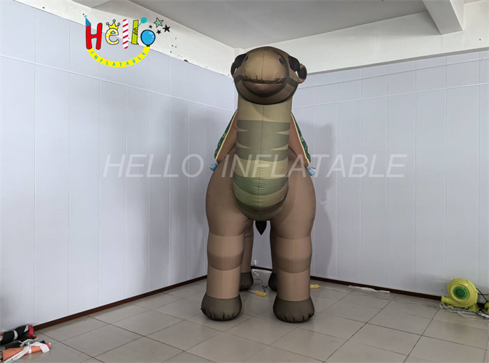 inflatable cartoon