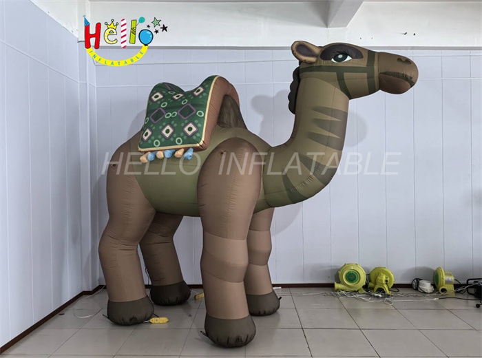 inflatable cartoon