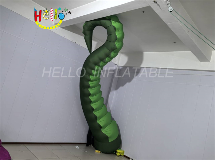 inflatable cartoon