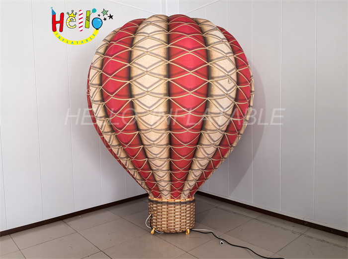 inflatable cartoon