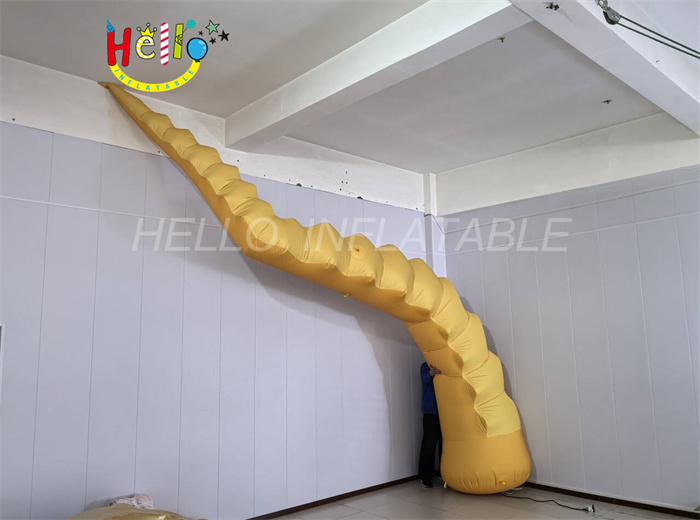 inflatable cartoon