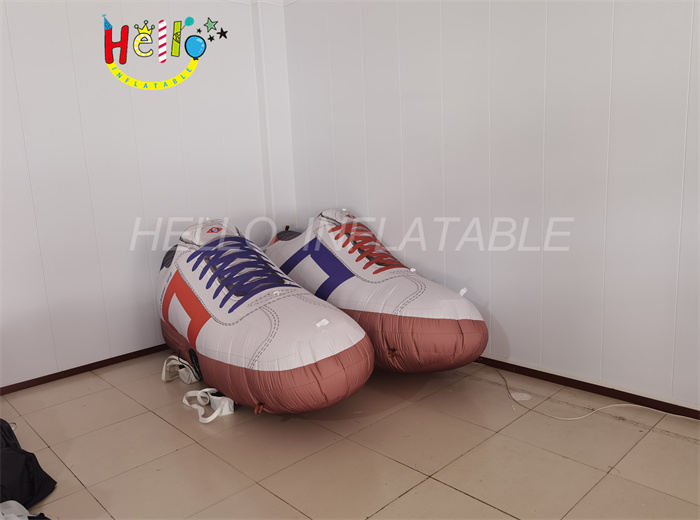 inflatable cartoon