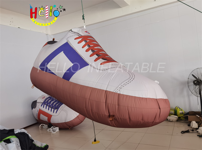 inflatable cartoon