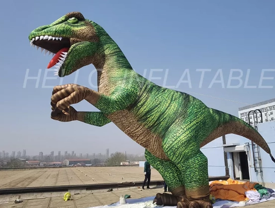 Giant Inflatable Dinosaur