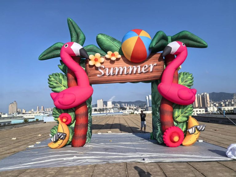 Custom-Inflatable-Arches-1