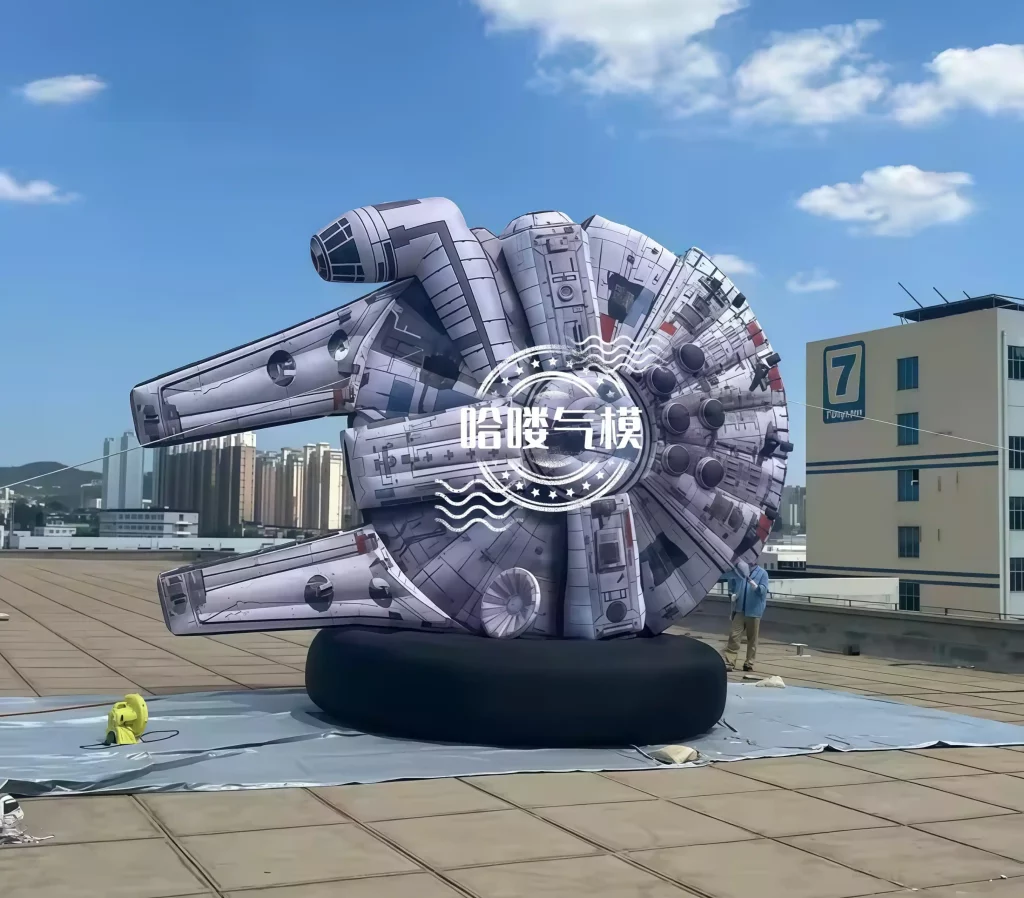 Starship Inflatable
