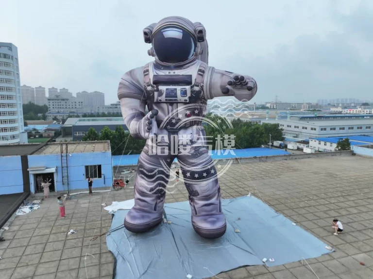 Astronaut Inflatable