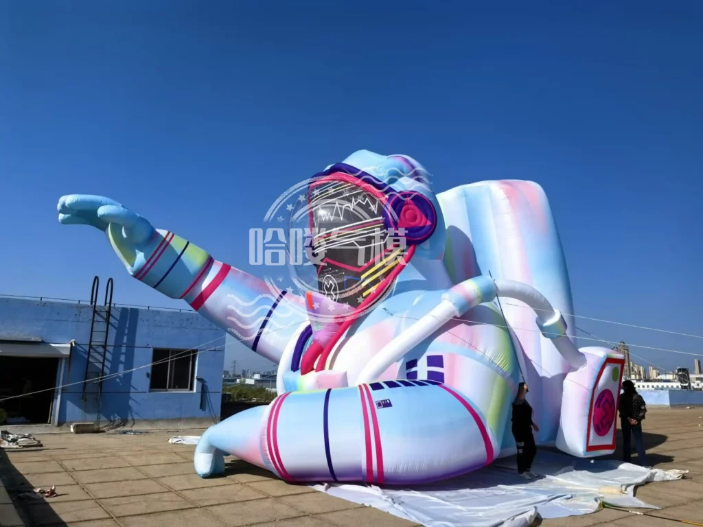 Astronaut Inflatable