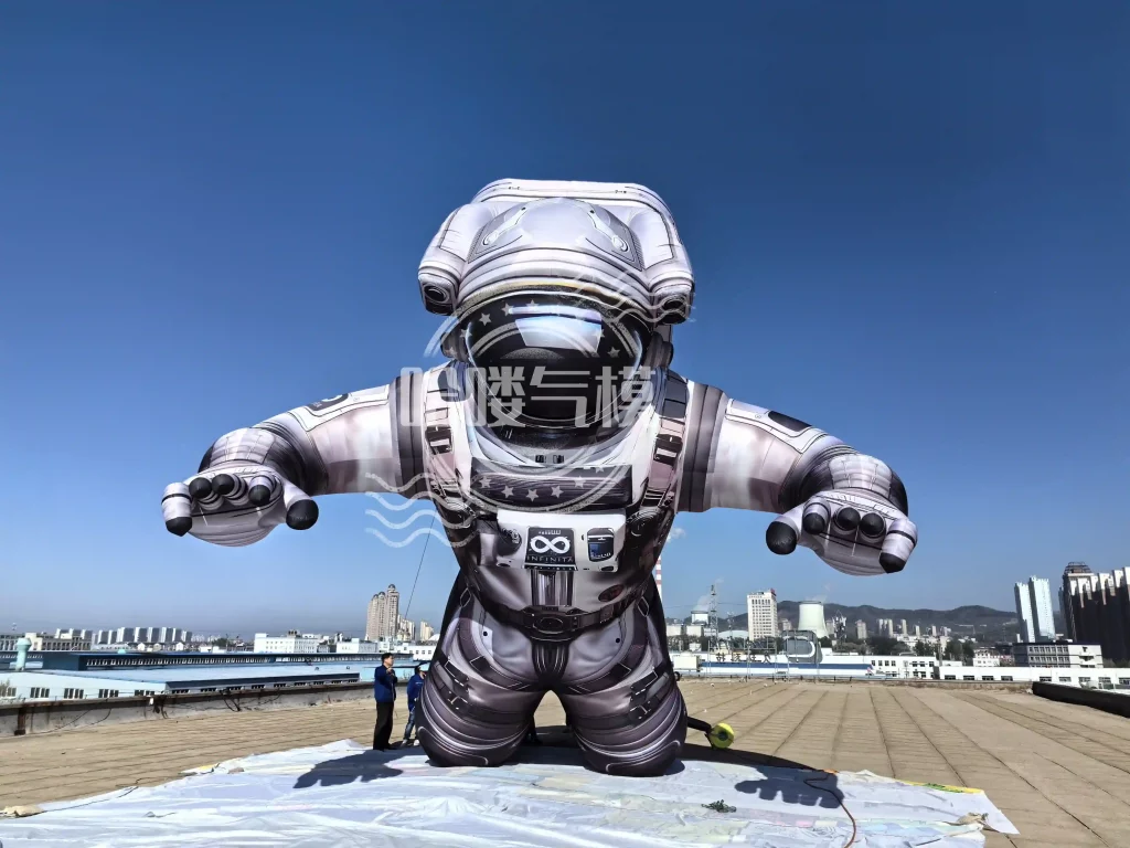 Astronaut Inflatable