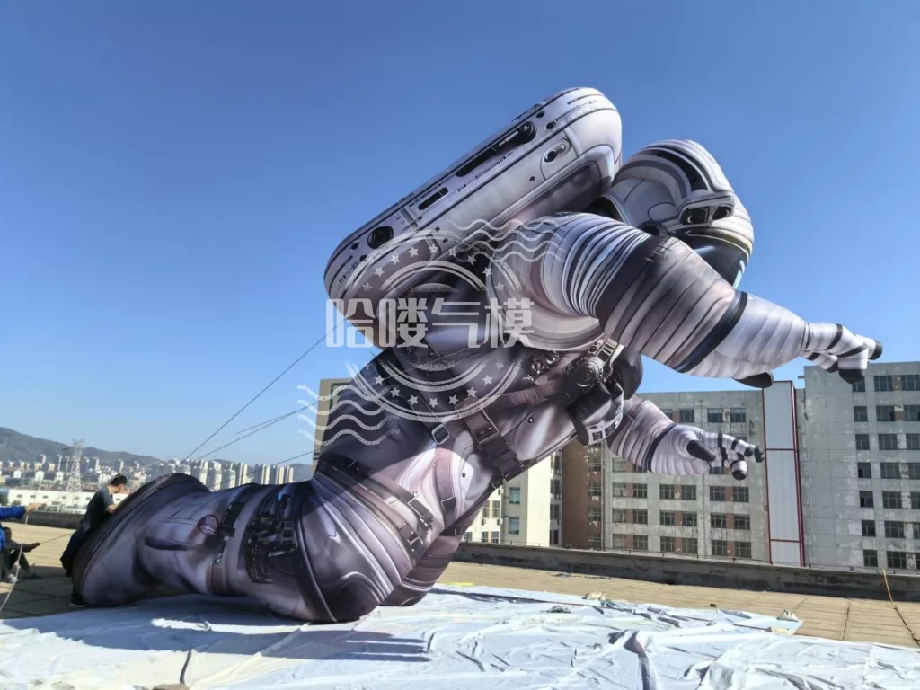Astronaut Inflatable