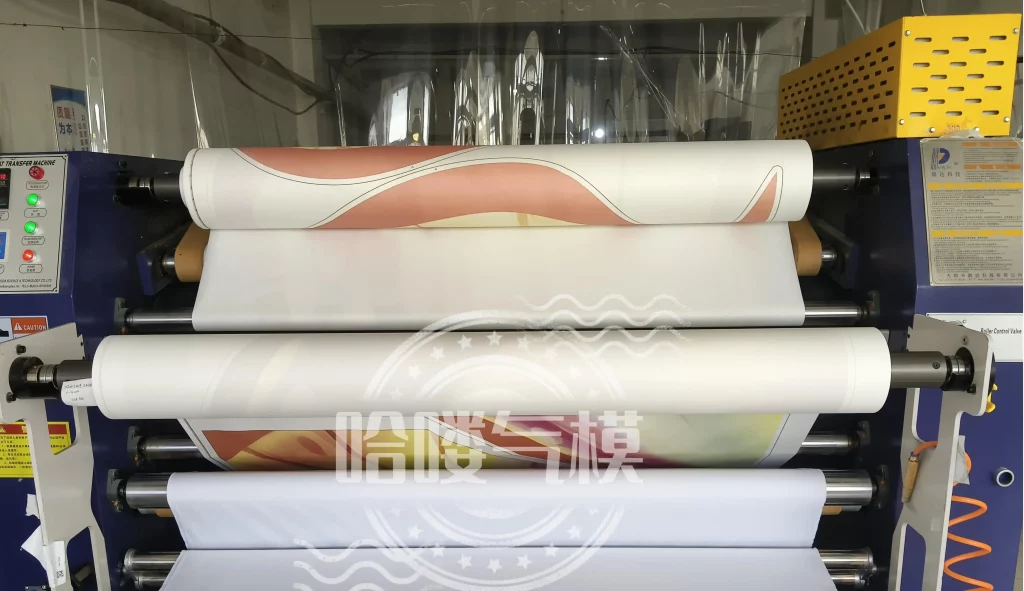 Custom Inflatable’s Printing and Cutting-3