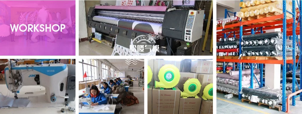 HELLO INFLATABLE customization workshop-4