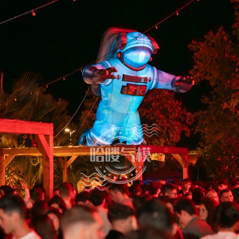 Planet Theme Series inflatables