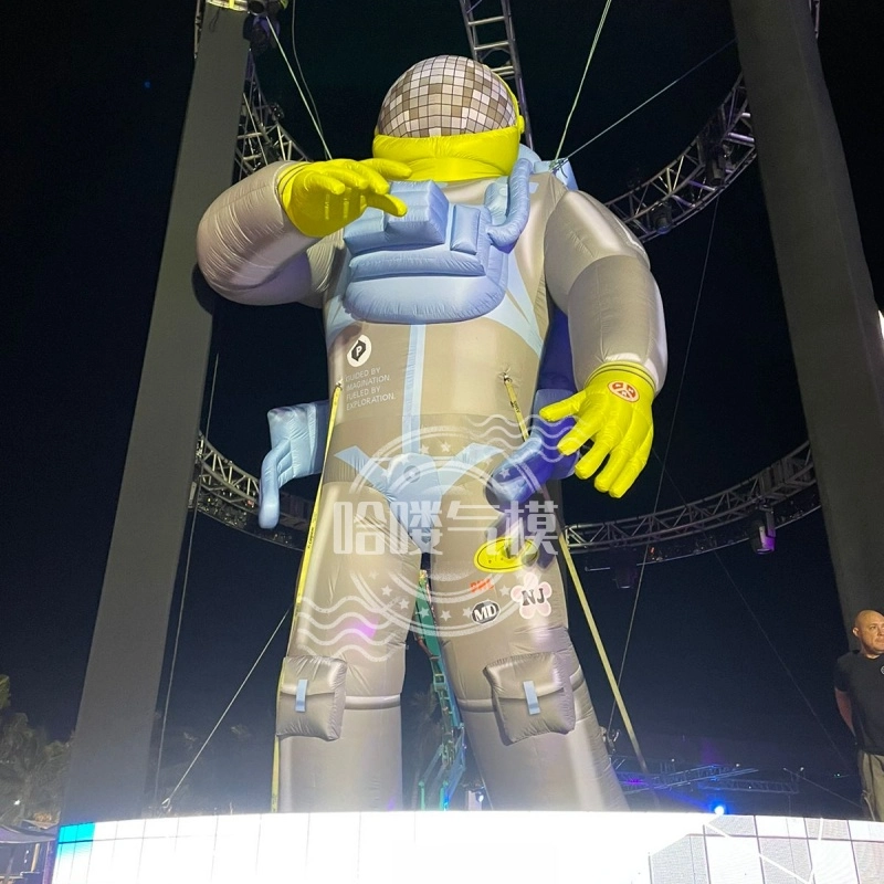Planet Theme Series inflatables
