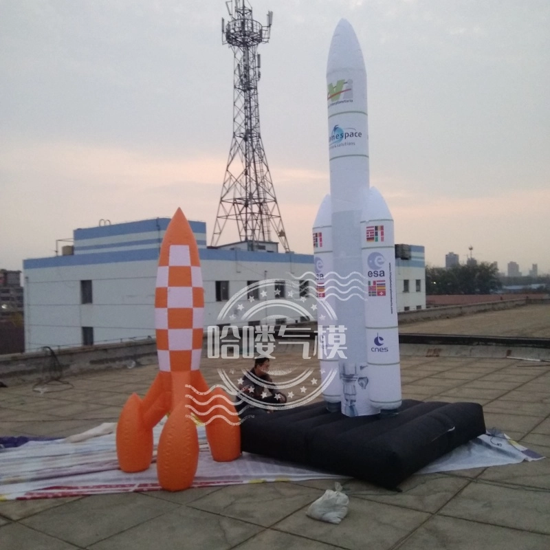 Planet Theme Series inflatables