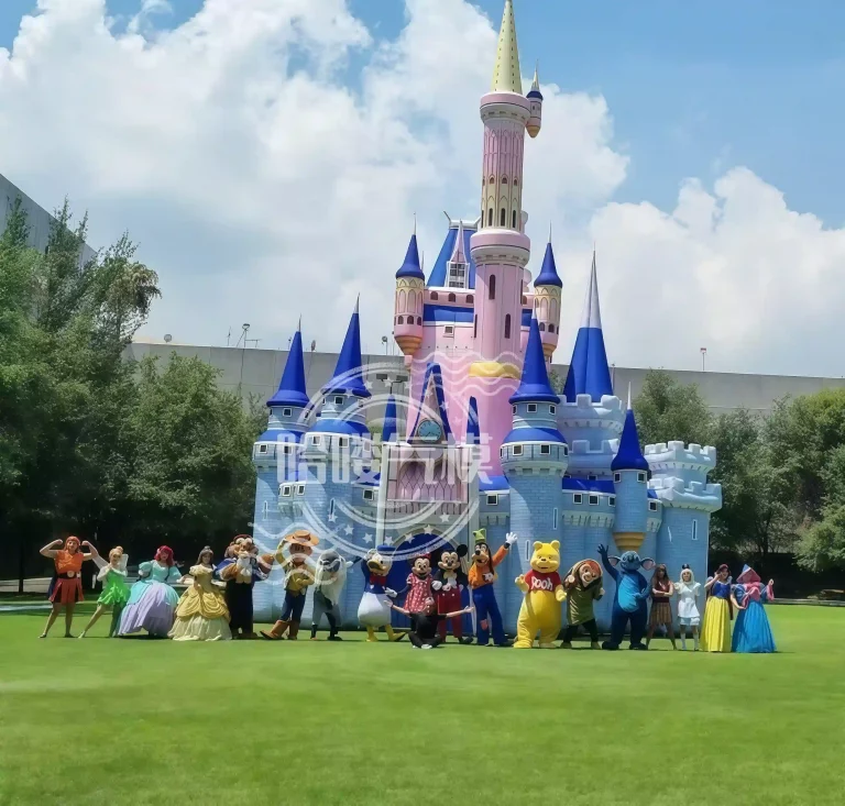 Stage Theme Series inflatables