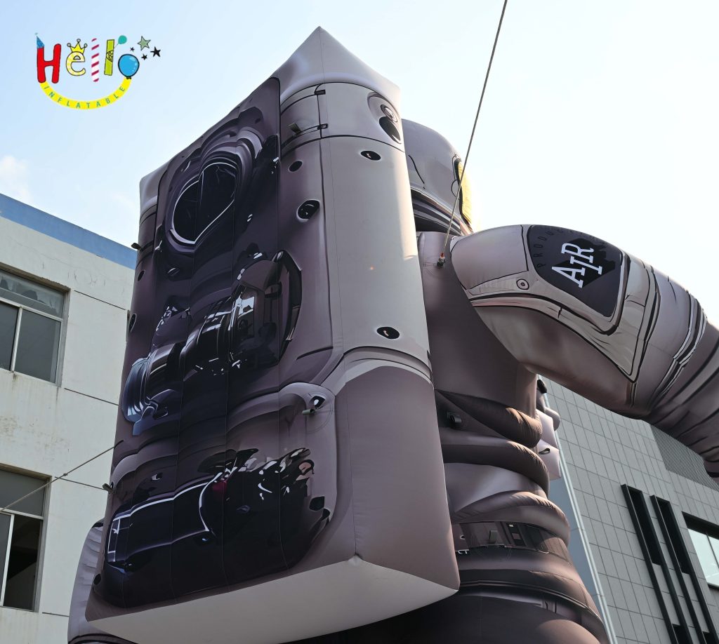 Customized Giant Walking Astronaut Inflatable Advertising Product插图1