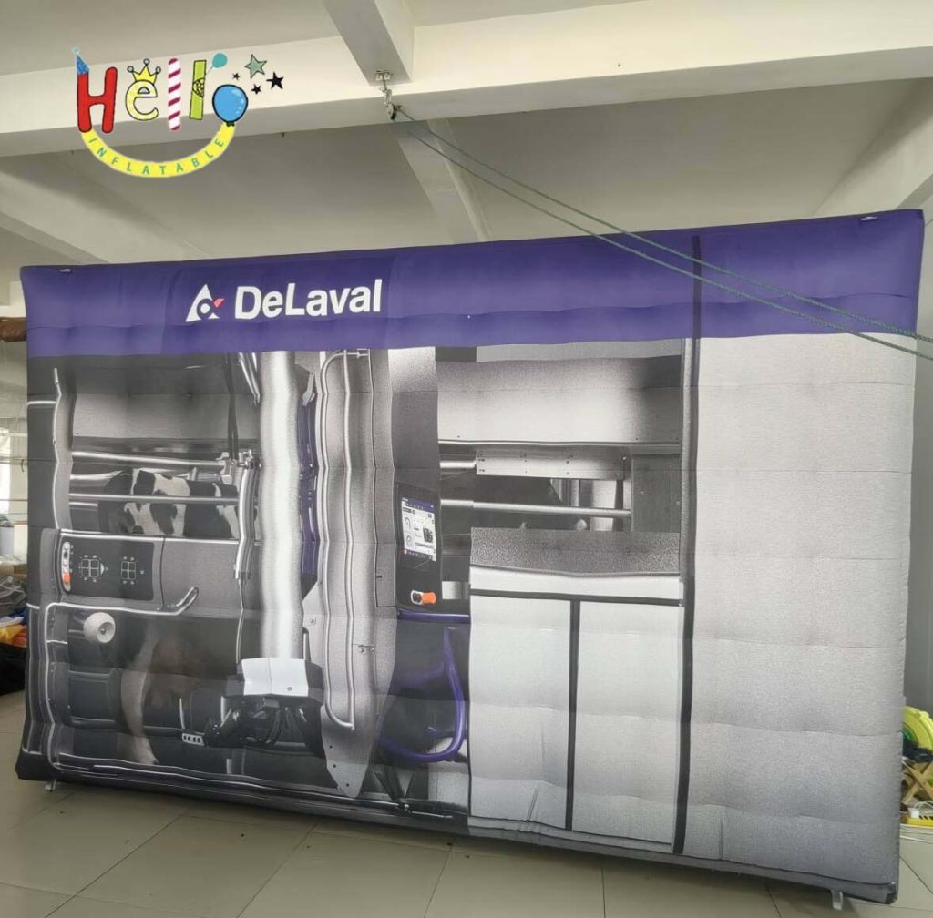 Inflatable Advertising Display From Factory for Outdoor Product Promotion插图1