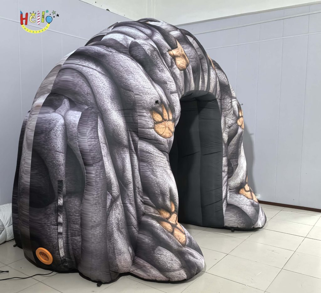 Customized Advertising Inflatables Zoo-Inspired Inflatable Arch for Attractive Events插图2