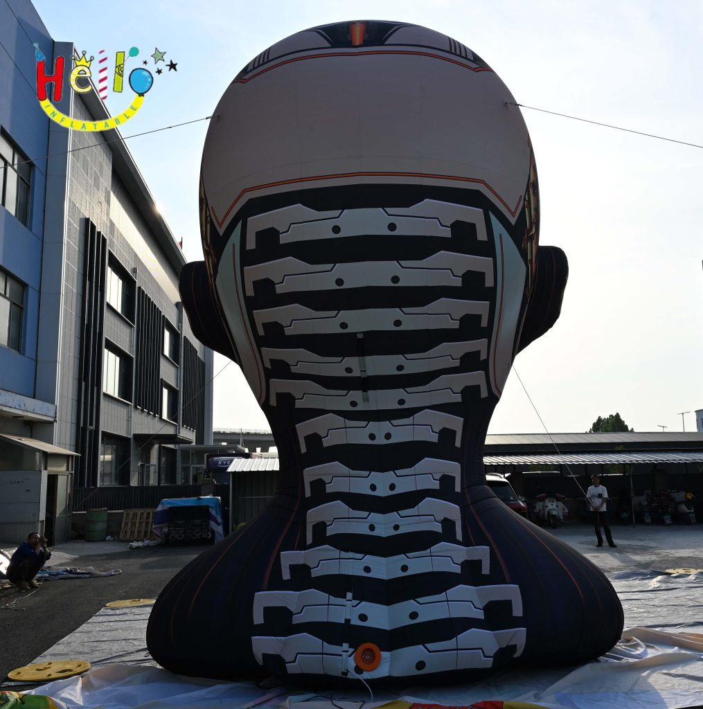 High Quality Customized AI-Inspired Advertising Inflatables for Outdoor Activities插图1