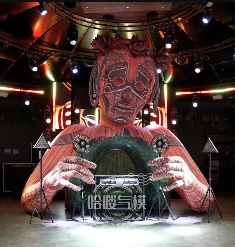 Crafting Life with Air: HELLO INFLATABLE Redefines Soft Sculpture Art插图1