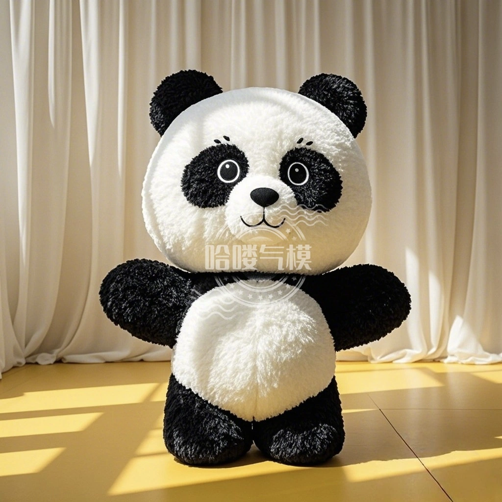 Panda Inflatables-2