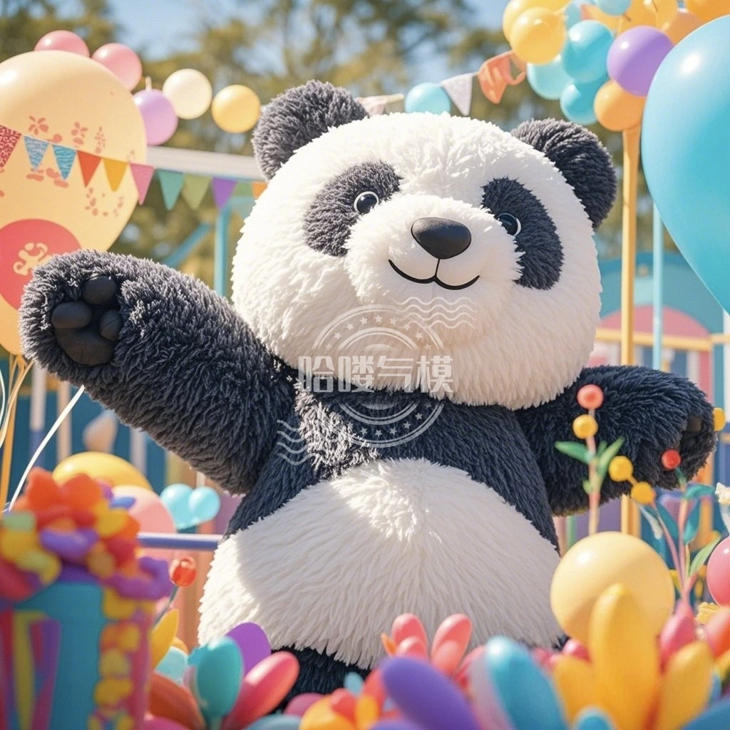 Panda Inflatables