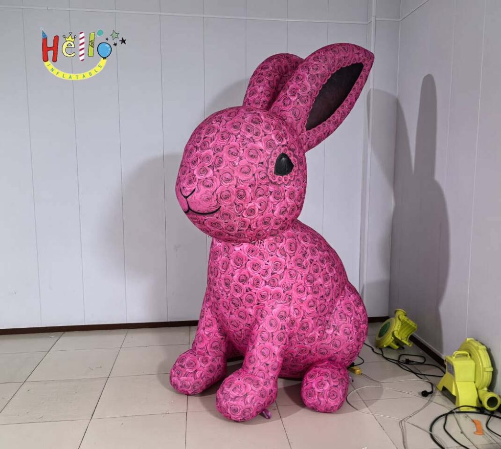Custom Inflatable Advertising Mascots for Parties Perfect Party Equipment插图3